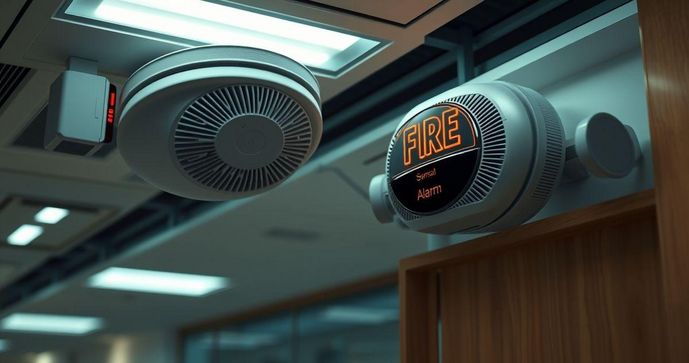 Como escolher o melhor sistema de detecção e alarme de incêndio para sua segurança Como escolher o melhor sistema de detecção e alarme de incêndio para sua segurança