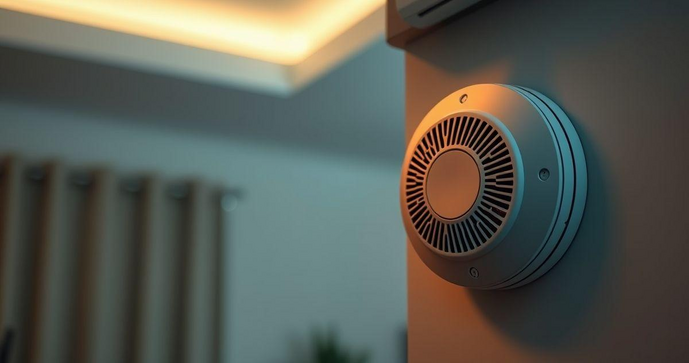 Como Funcionam os Sistemas de Detecção de Fumaça e Sua Importância Como Funcionam os Sistemas de Detecção de Fumaça e Sua Importância