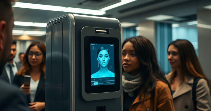 Como o Controle de Acesso com Biometria Digital Revoluciona a Segurança Como o Controle de Acesso com Biometria Digital Revoluciona a Segurança