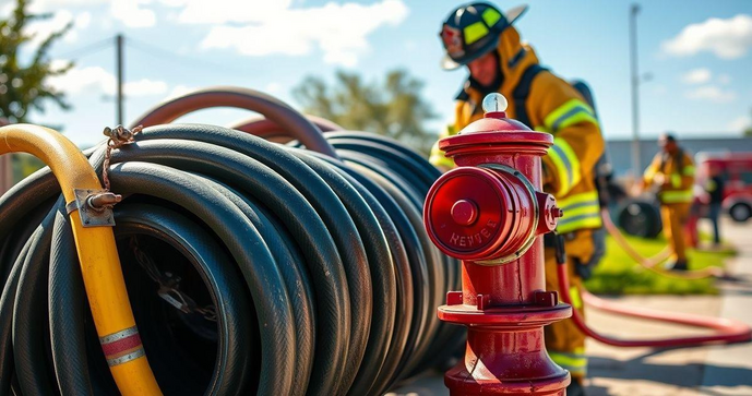 Inspeção de Hidrantes e Mangueiras é Essencial para a Segurança Contra Incêndios Inspeção de Hidrantes e Mangueiras é Essencial para a Segurança Contra Incêndios