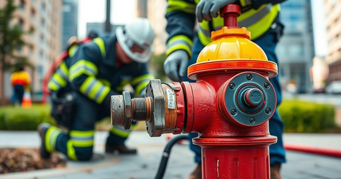 Instalação de hidrantes: guia completo para garantir segurança e eficiência Instalação de hidrantes: guia completo para garantir segurança e eficiência
