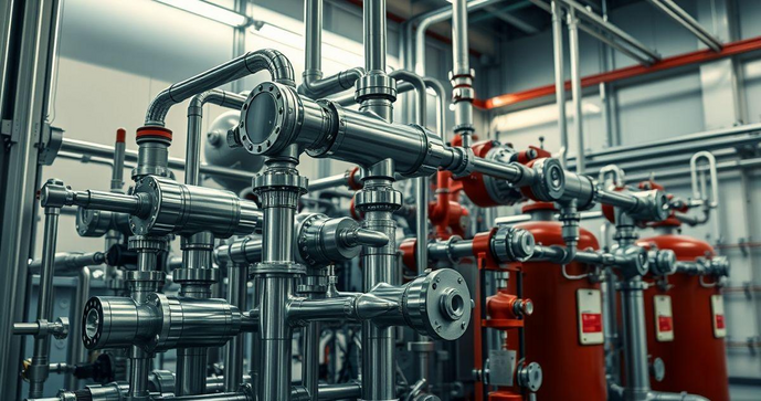 Sistema de combate a incêndio industrial é essencial para segurança e proteção. Descubra como implementá-lo de forma eficaz. Sistema de combate a incêndio industrial é essencial para segurança e proteção. Descubra como implementá-lo de forma eficaz.
