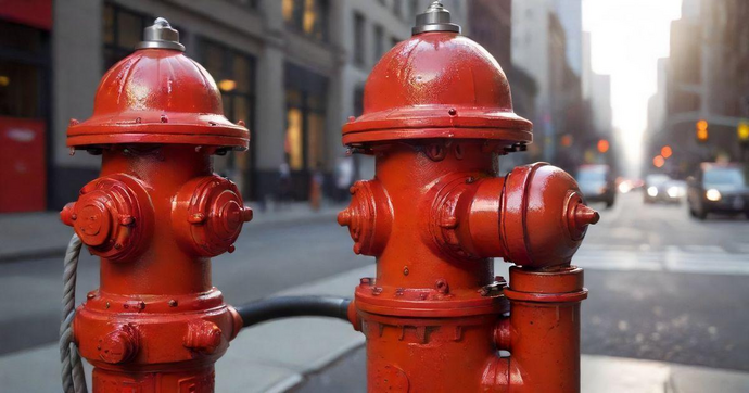 Sistema de hidrantes e mangotinhos: como garantir a segurança contra incêndios na sua empresa