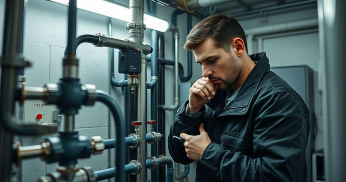 Teste de estanqueidade gás é essencial para segurança e eficiência Teste de estanqueidade gás é essencial para segurança e eficiência