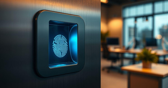 Como o Controle de Acesso com Biometria Digital Transforma a Segurança Como o Controle de Acesso com Biometria Digital Transforma a Segurança