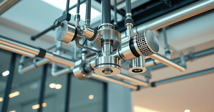 Descubra como o Sistema de Sprinkler Revoluciona a Proteção Contra Incêndios Descubra como o Sistema de Sprinkler Revoluciona a Proteção Contra Incêndios