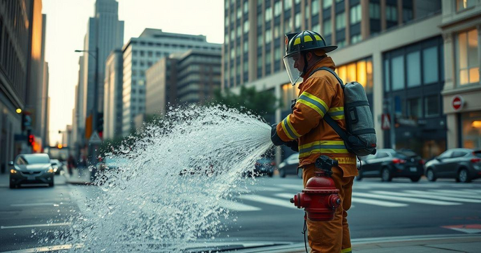 Descubra como o Sistema Hidráulico de Combate a Incêndio Salva Vidas Descubra como o Sistema Hidráulico de Combate a Incêndio Salva Vidas