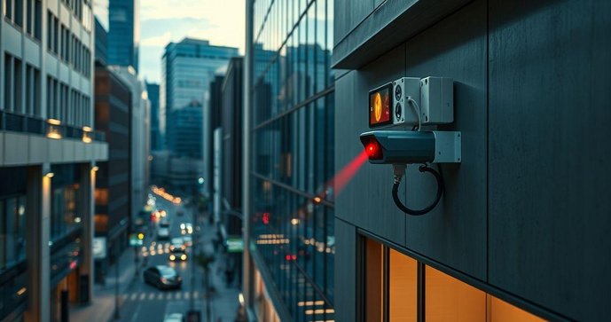 Como Funciona o Sistema de Detecção de Incêndio a Laser em São Paulo