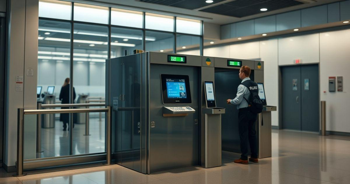 Como Implementar um Sistema Eficiente de Controle de Acesso de Visitantes Como Implementar um Sistema Eficiente de Controle de Acesso de Visitantes