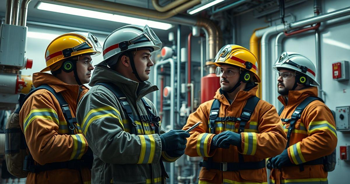 Escolha a Melhor Empresa de Combate a Incêndios para Proteger Seu Patrimônio Escolha a Melhor Empresa de Combate a Incêndios para Proteger Seu Patrimônio