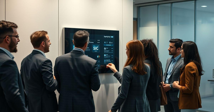 Orçamento Eficiente para Controle de Acesso Empresarial Orçamento Eficiente para Controle de Acesso Empresarial