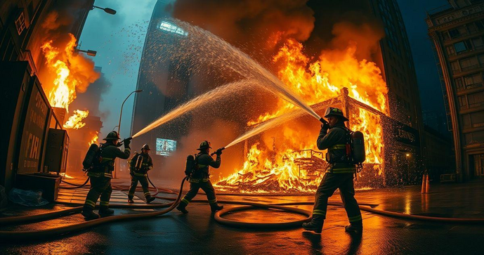 Projeto de Prevenção e Combate a Incêndios e Pânico: Guia Essencial de Segurança Projeto de Prevenção e Combate a Incêndios e Pânico: Guia Essencial de Segurança