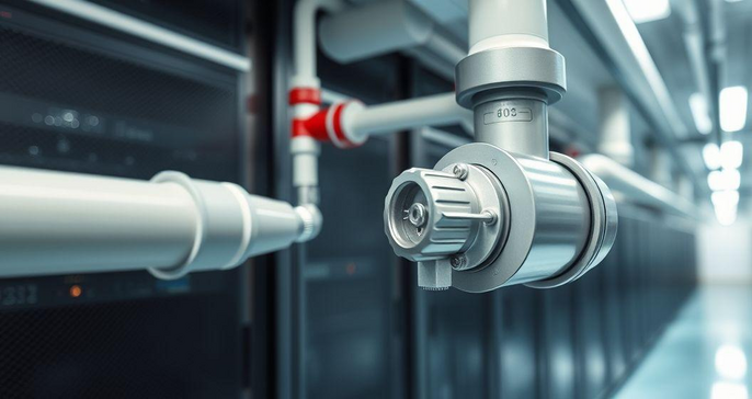 Agentes Gasosos no Combate a Incêndio: Um Guia Essencial de Proteção