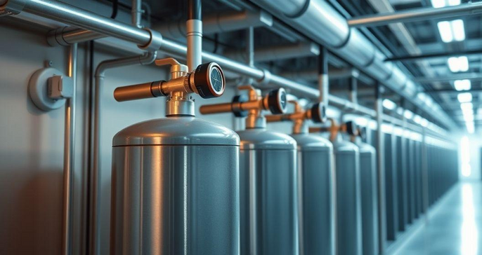 Combate a Incêndio com Gases em São Paulo: Um Guia Completo para Segurança Empresarial