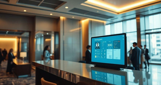 Controle de Acesso de Visitantes: Segurança e Eficiência em Sua Organização