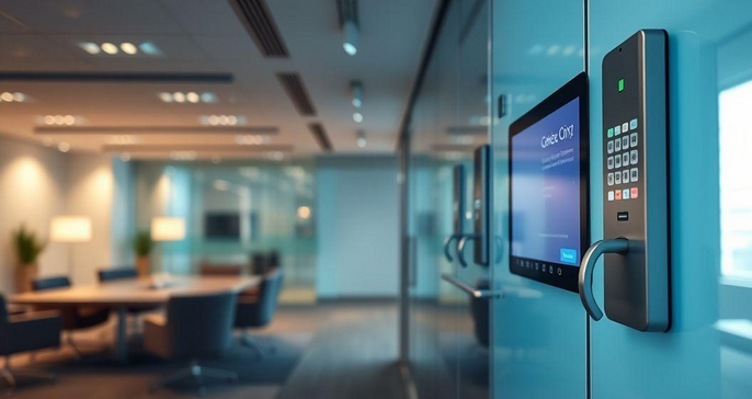 Controle de Acesso Eficiente: Transformando a Segurança Corporativa