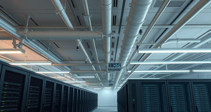 Descubra o Poder do Sistema de Combate a Incêndio CO2 para Segurança Máxima