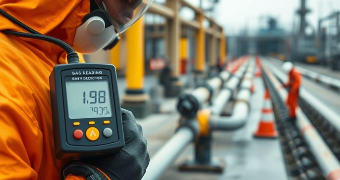 Garantindo a Segurança: Entenda o Teste de Estanqueidade de Gás em Redes