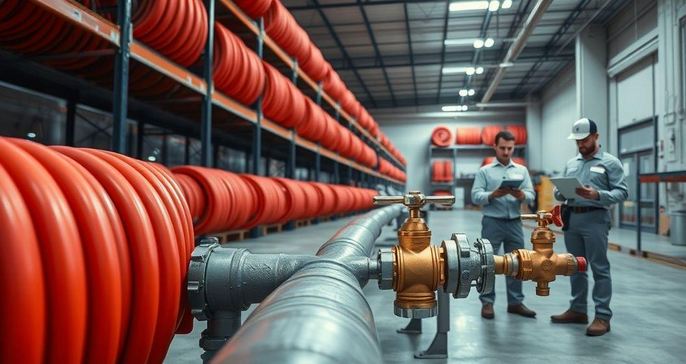 Hidrantes: Instalação e Importância para a Segurança de Edificações