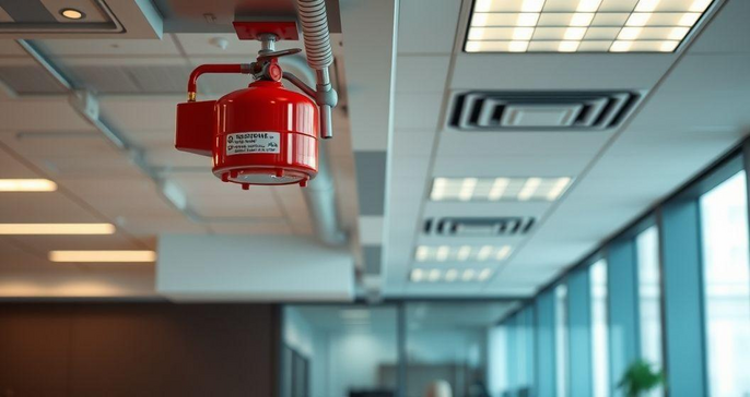 Novec 1230: Revolucionando a Segurança Contra Incêndios para Seus Espaços