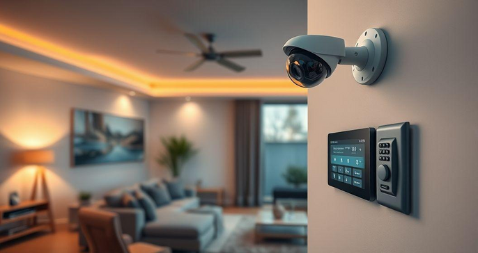 Proteja seu Imóvel: Guia Completo de Sistemas de Segurança Eletrônica