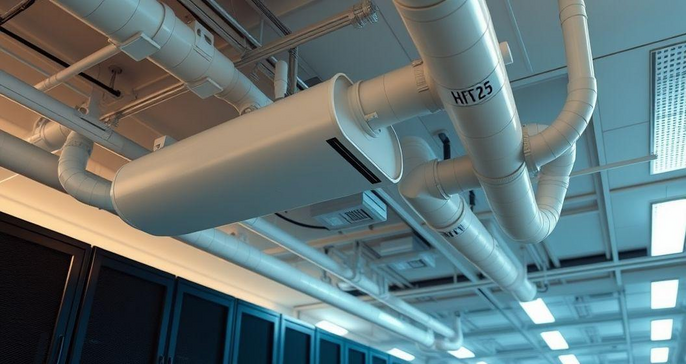 Sistema de combate a incêndio com gás HFC-125: Segurança e Proteção Inovadoras