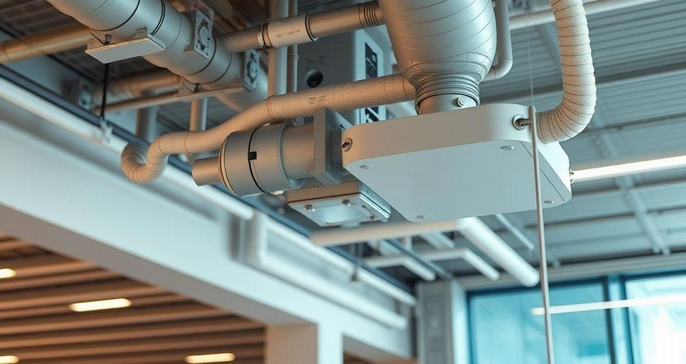 Sistema de Supressão de Incêndio: Proteção Patrimonial e Segurança em Ambientes Comerciais