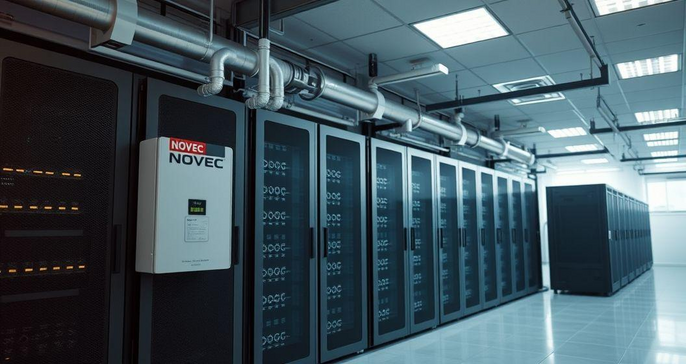 Sistema de Supressão NOVEC 1230: Transformando a Segurança Contra Incêndios Corporativa