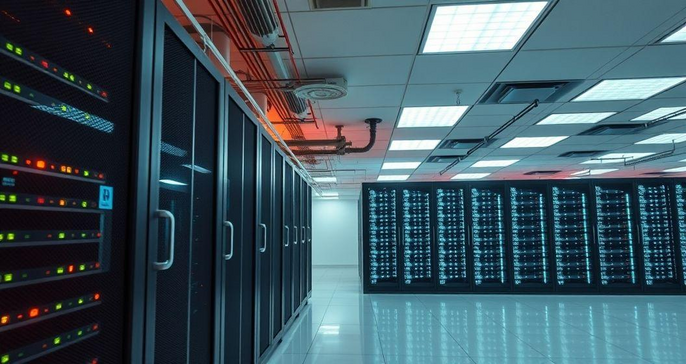 Sistema FM 200: Proteção Revolucionária para Ambientes Críticos Contra Incêndios