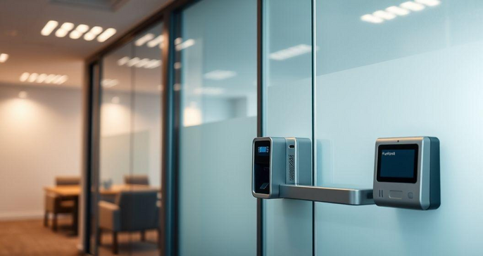 Sistemas de Controle de Acesso: Guia Completo para Proteção Empresarial