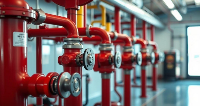 Sistemas de Hidrantes: Funcionamento e Importância na Segurança Predial Sistemas de Hidrantes: Funcionamento e Importância na Segurança Predial