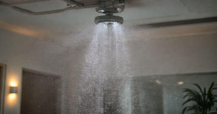 Chuveiros Automáticos: Guia Essencial para Proteção Contra Incêndios Comercial e Residencial