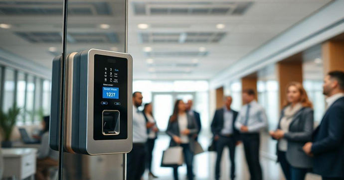 Controle de Acesso de Pessoas: Proteção Eficiente para Seu Ambiente