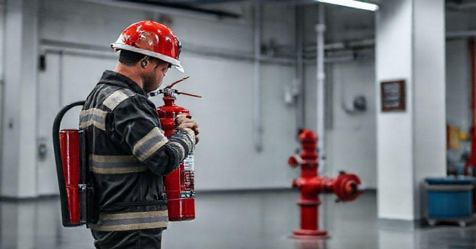 Guia Essencial: Inspeção de Extintores e Hidrantes para Segurança do Ambiente