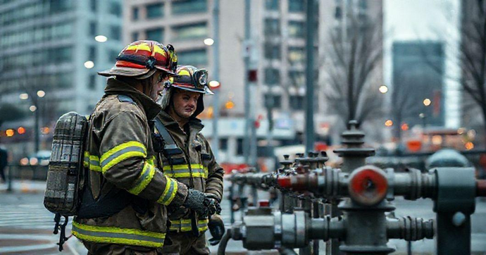 Guia Essencial: Projetos de Combate a Incêndios com Hidrantes para Segurança de Patrimônio e Vidas