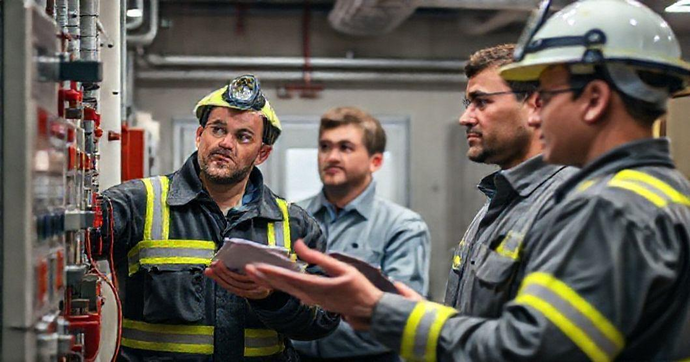 Inspeção de Sistemas de Combate a Incêndio: Segurança Empresarial Essencial