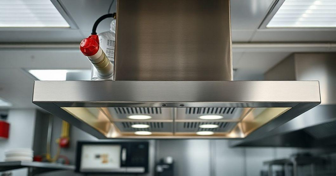 Prevenção de Incêndio em Coifas: Segurança e Eficiência Completa