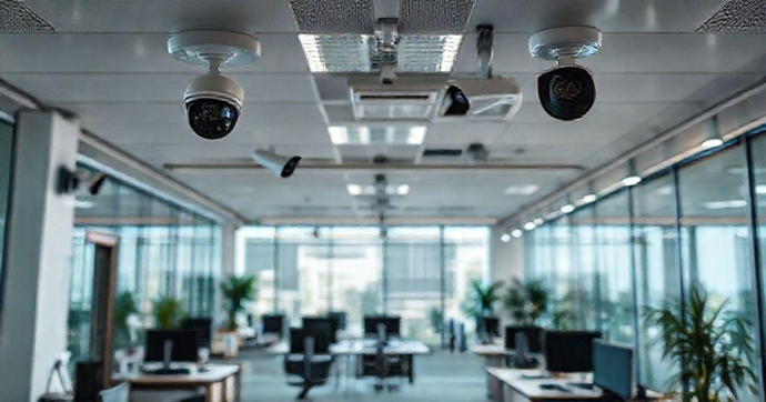 Proteja seu Patrimônio: Instalação de Sistemas de Segurança Eletrônica