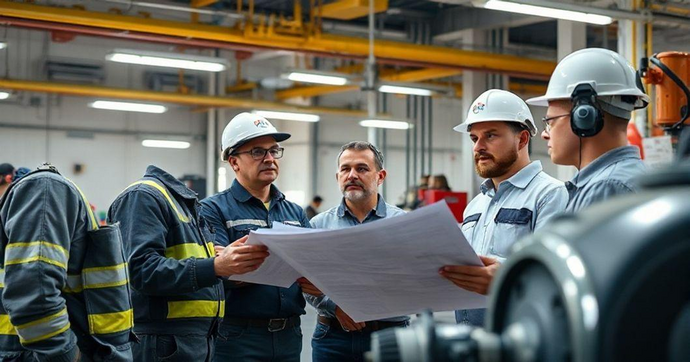 Segurança Contra Incêndios e Pânico: Estruturando Projetos Eficientes