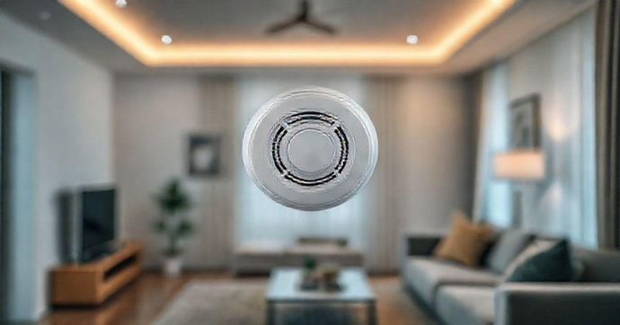 Sistema de Detecção de Fumaça: Proteção e Tranquilidade para Sua Casa