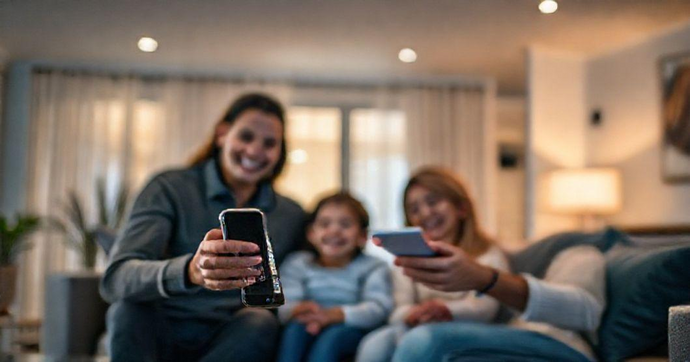 Sistema de Detecção e Alarme: Proteja Sua Casa e Tranquilize Sua Vida