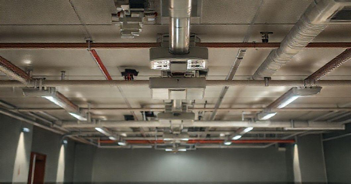 Sistema de Extinção de Incêndio Fixo: Proteção Empresarial e Segurança Total