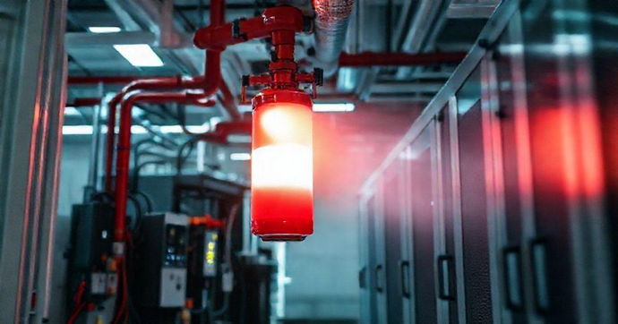 Sistema de Extinção FK-5-1-12: Proteção Eficaz e Sustentável para Empresas