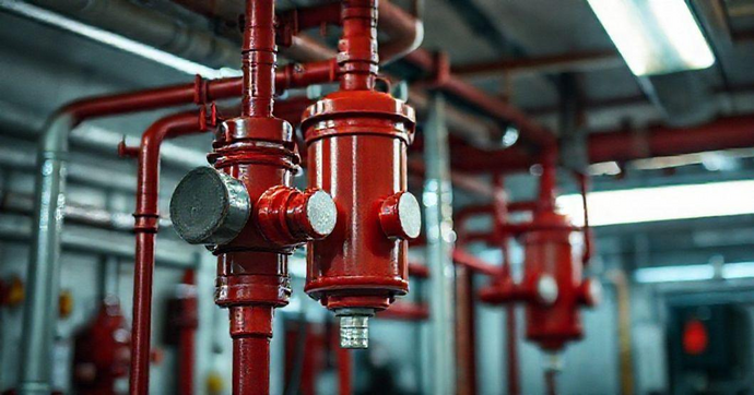 Sistema de Hidrantes: Segurança Essencial Contra Incêndios