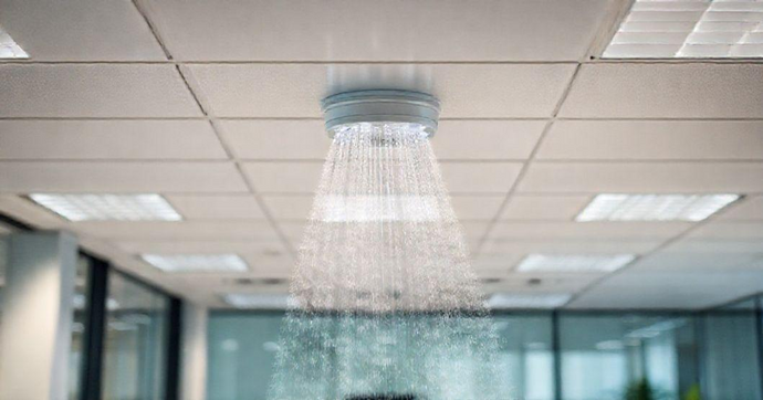 Sistema de Sprinklers: Proteção Eficiente para Seu Espaço