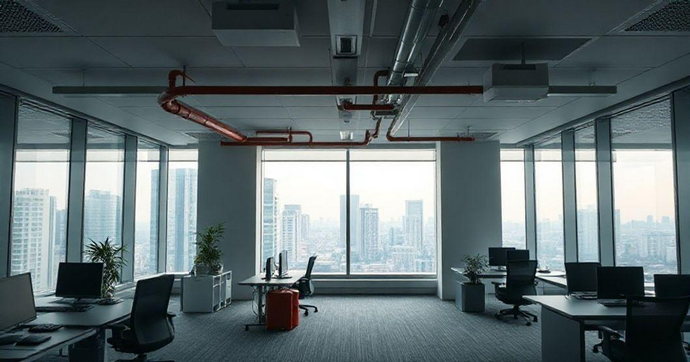 Sistemas de Combate a Incêndio com Gases: Guia Completo e sua Importância