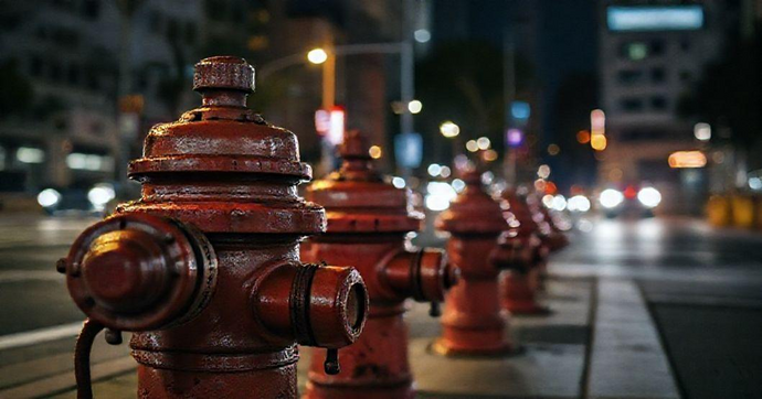 Sistemas de Combate a Incêndio com Hidrantes: Guia de Segurança e Eficiência