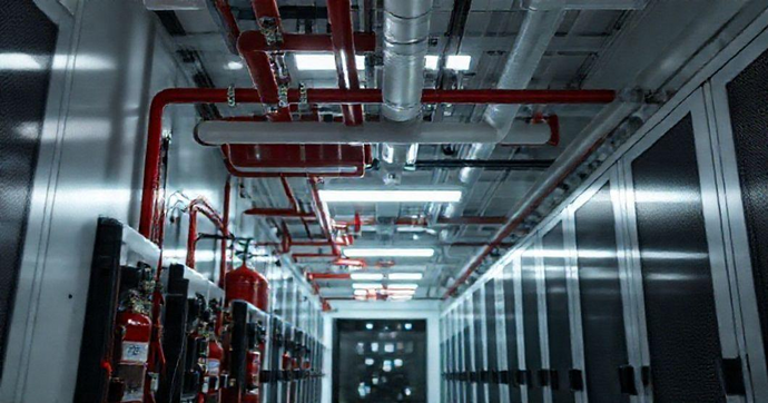Sistemas de Combate a Incêndios a Gás: Funcionamento e Segurança Eficaz