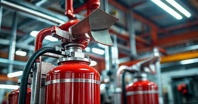 Sistemas de Combate a Incêndios: Proteção Essencial para Ambientes Seguros