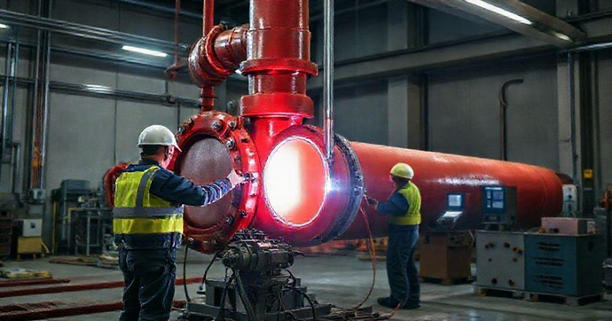 Teste de Estanqueidade em Sistemas de Combate a Incêndio: Essencial para Segurança